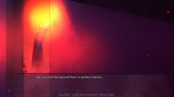 Whispering Flames screenshot 5