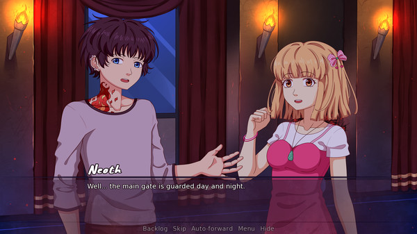 Whispering Flames screenshot 8