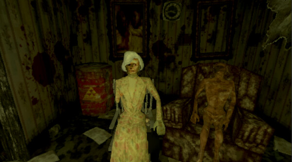 Stay Out of the House screenshot 3