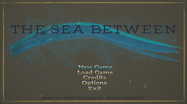 The Sea Between screenshot 1