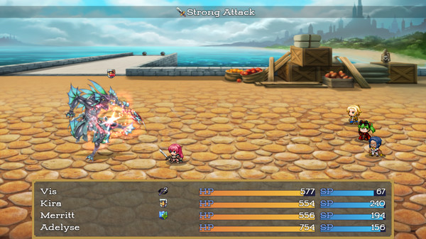 The Sea Between screenshot 4