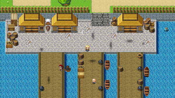 The Sea Between screenshot 3