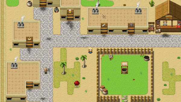 The Sea Between screenshot 7