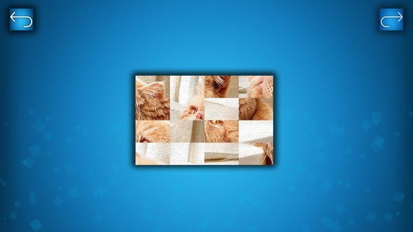 PUZZLE: CATS & DOGS screenshot 2