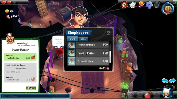 MilMo screenshot 1