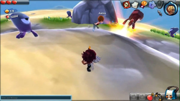 MilMo screenshot 2