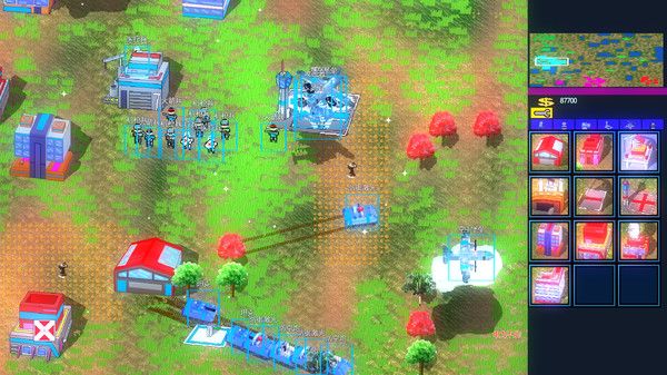 End War RTS screenshot 2