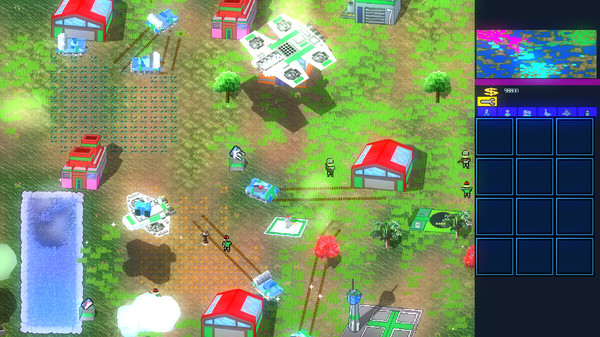 End War RTS screenshot 6