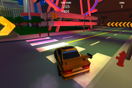 Extreme Drifters screenshot 1