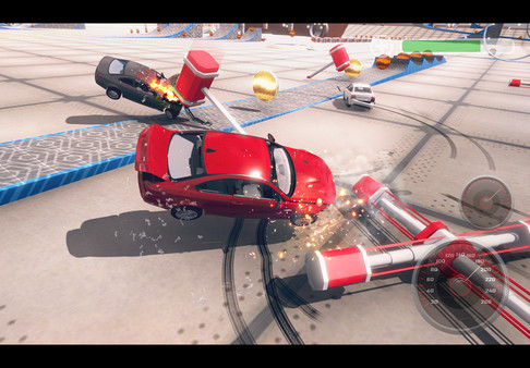 Car Crash Online screenshot 1