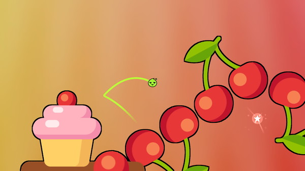 Bouncing Over It with friends screenshot 4
