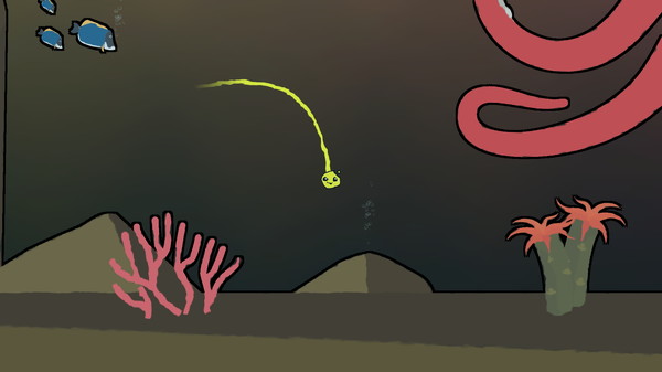 Bouncing Over It with friends screenshot 2