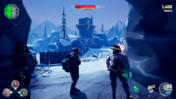 JUMANJI: The Video Game screenshot 12