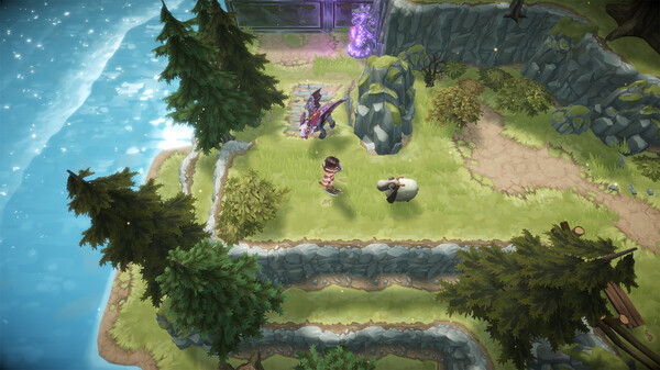 DreamWorks Dragons: Dawn of New Riders screenshot 10