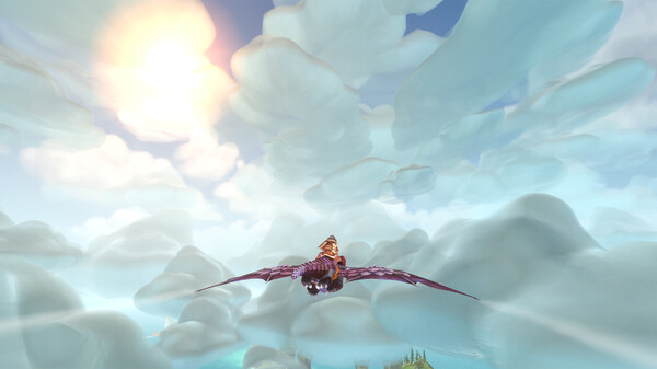 DreamWorks Dragons: Dawn of New Riders screenshot 8