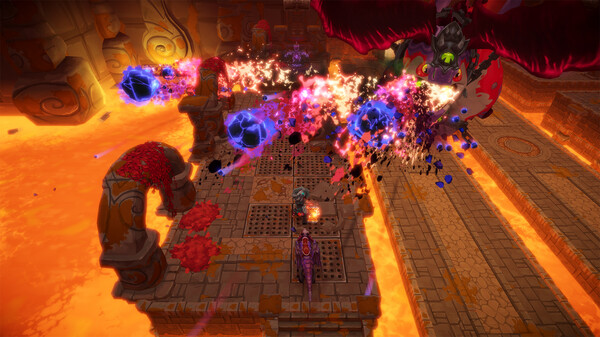 DreamWorks Dragons: Dawn of New Riders screenshot 9