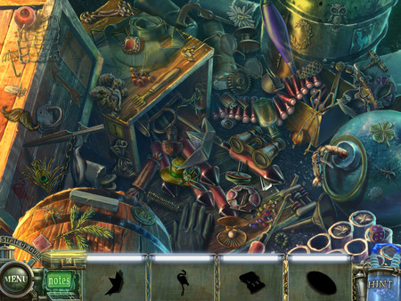 Haunted Halls: Revenge of Doctor Blackmore Collector's Edition screenshot 2