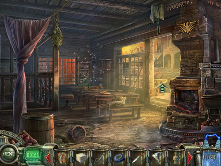 Haunted Halls: Revenge of Doctor Blackmore Collector's Edition screenshot 1