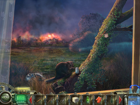 Haunted Halls: Revenge of Doctor Blackmore Collector's Edition screenshot 8