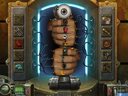 Haunted Halls: Revenge of Doctor Blackmore Collector's Edition screenshot 4