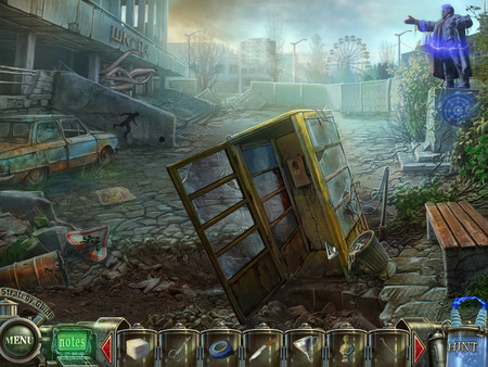 Haunted Halls: Revenge of Doctor Blackmore Collector's Edition screenshot 5
