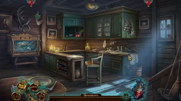 Dark Tales: Edgar Allan Poe's The Tell-Tale Heart Collector's Edition screenshot 7
