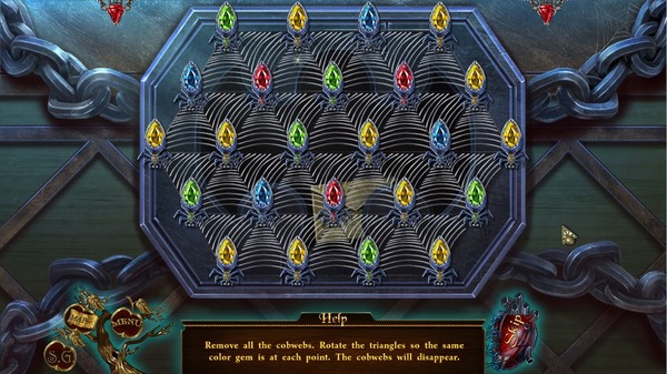 Dark Tales: Edgar Allan Poe's The Tell-Tale Heart Collector's Edition screenshot 6