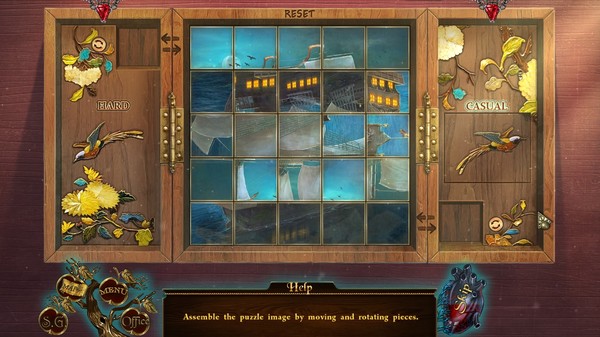 Dark Tales: Edgar Allan Poe's The Tell-Tale Heart Collector's Edition screenshot 9