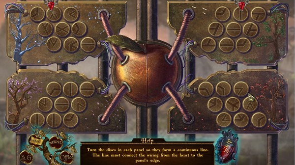 Dark Tales: Edgar Allan Poe's The Tell-Tale Heart Collector's Edition screenshot 3
