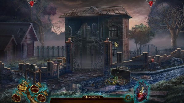 Dark Tales: Edgar Allan Poe's The Tell-Tale Heart Collector's Edition screenshot 1