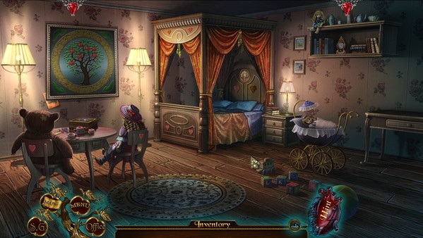 Dark Tales: Edgar Allan Poe's The Tell-Tale Heart Collector's Edition screenshot 4