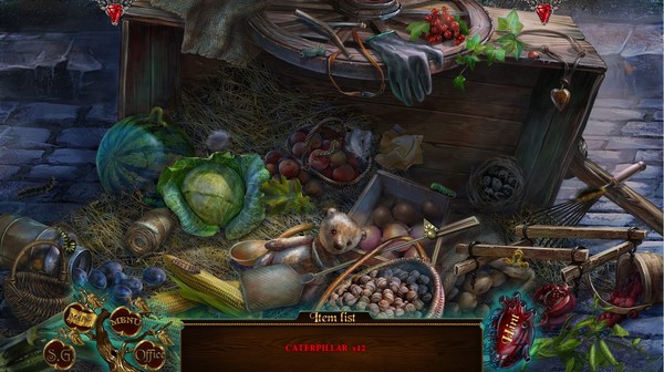 Dark Tales: Edgar Allan Poe's The Tell-Tale Heart Collector's Edition screenshot 8
