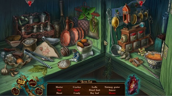 Dark Tales: Edgar Allan Poe's The Tell-Tale Heart Collector's Edition screenshot 2