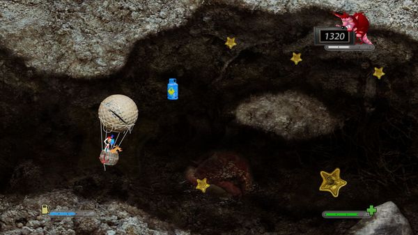 Axel & Pixel screenshot 5