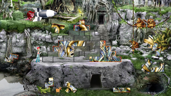 Axel & Pixel screenshot 3
