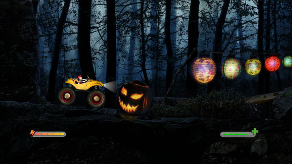 Axel & Pixel screenshot 10