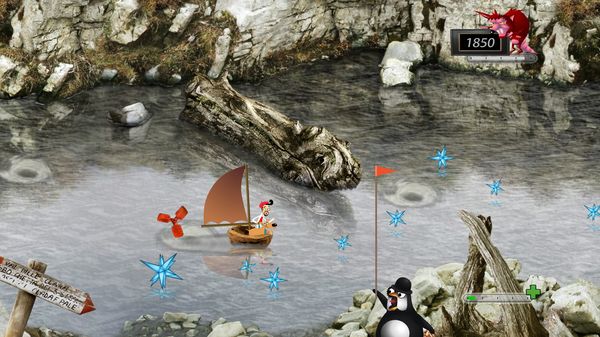 Axel & Pixel screenshot 11