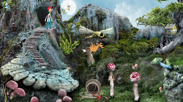 Axel & Pixel screenshot 4