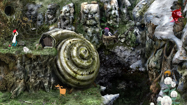 Axel & Pixel screenshot 7