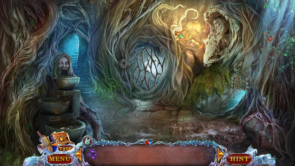 Love Chronicles: A Winter's Spell Collector's Edition screenshot 1
