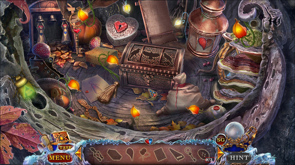 Love Chronicles: A Winter's Spell Collector's Edition screenshot 5
