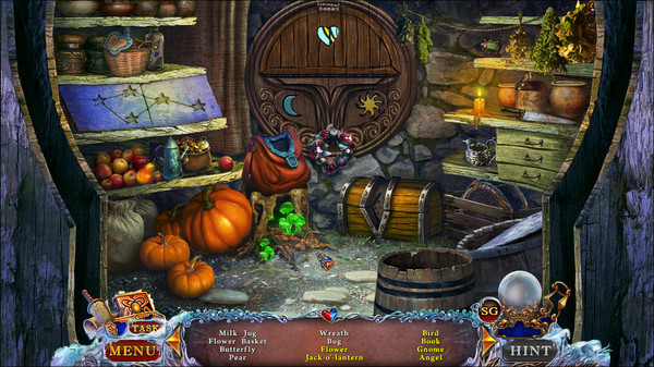 Love Chronicles: A Winter's Spell Collector's Edition screenshot 2