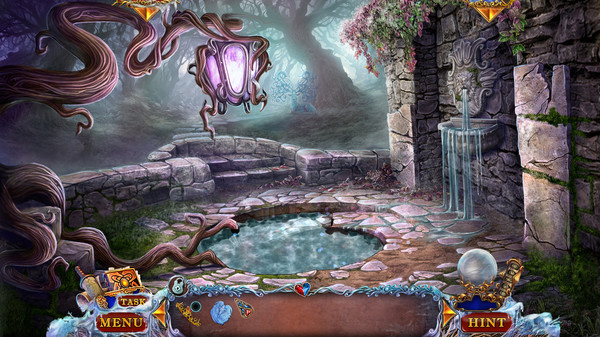 Love Chronicles: A Winter's Spell Collector's Edition screenshot 4