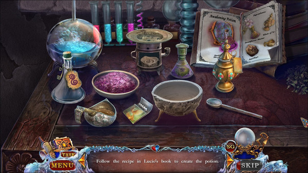 Love Chronicles: A Winter's Spell Collector's Edition screenshot 6