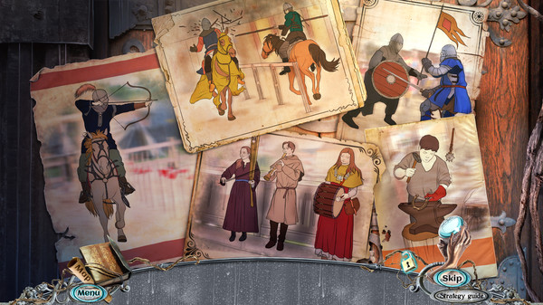 Surface: Return to Another World Collector's Edition screenshot 5