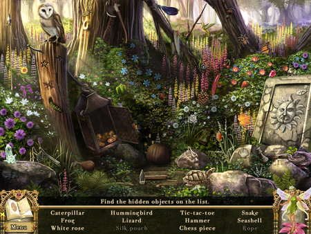 Awakening: Moonfell Wood screenshot 2