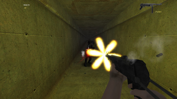 Nazi Bunker screenshot 2