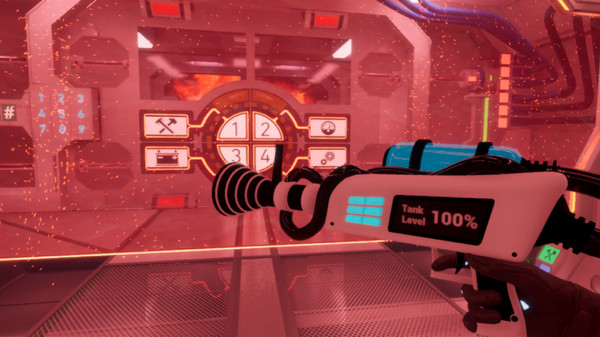 Escape Black Orion VR screenshot 6