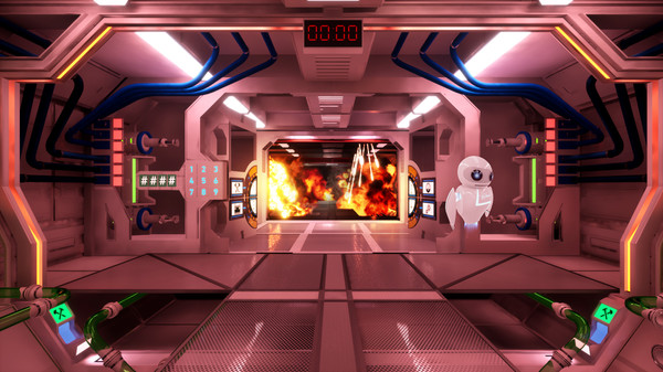 Escape Black Orion VR screenshot 1