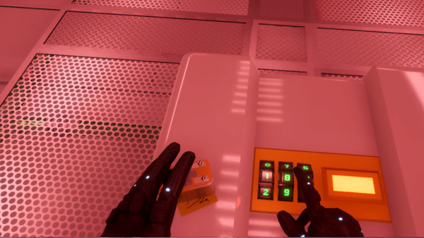Escape Black Orion VR screenshot 4